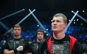 Где и с кем проведет следующий бой Александр Поветкин?