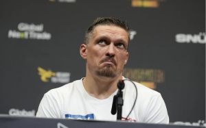 Александр Усик резко высказался о возможной политической карьере: "Нах*ра оно мне надо?"