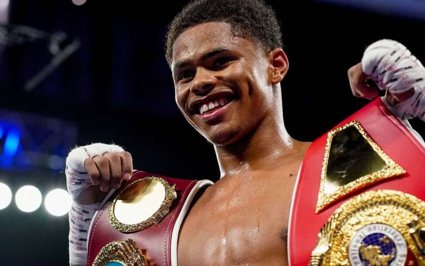 Глава WBC прокомментировал заявление Стивенсона о завершении карьеры