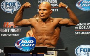 Уилсону Рейсу тренировочный лагерь к UFC on FOX 29 помог пережить смерть брата