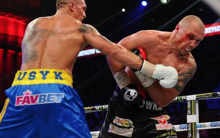 Итоги сентября 2016 по версии пользователей fightnews.info