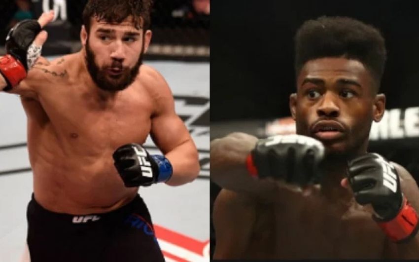 Джимми Ривера - Алджамейн Стерлинг в разработке на UFC on ESPN 1 в феврале