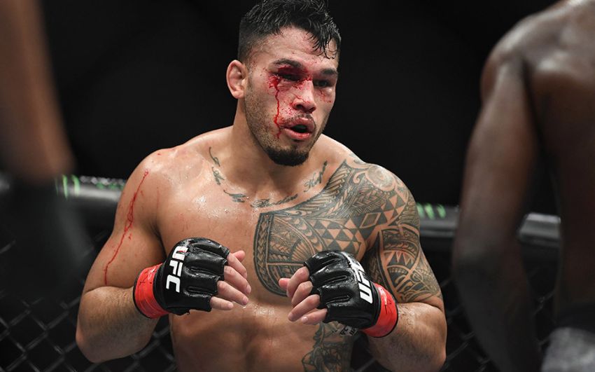 Брэд Таварес встретится с Эдменом Шахбазяном на UFC 244