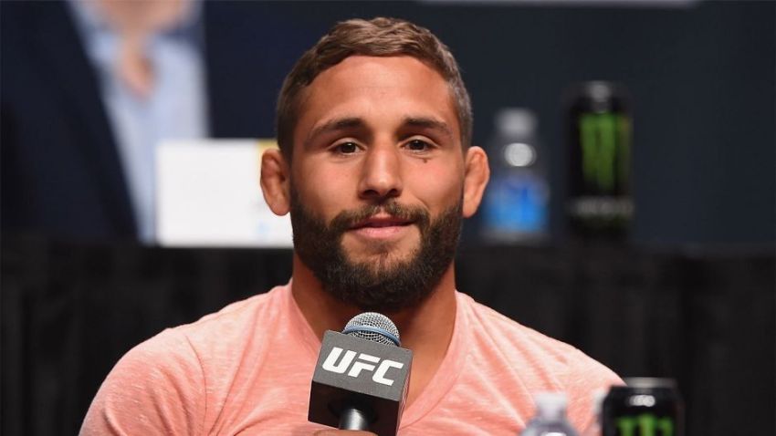 Чед Мендес может вернуться на турнире UFC 232