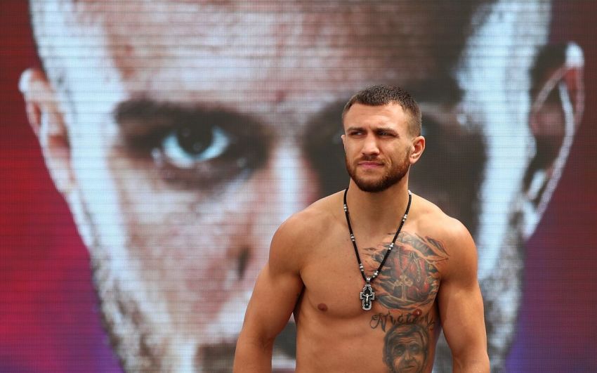 Роберт Гарсия призывает Ломаченко завершить карьеру: "Стань чемпионом и уйди как чемпион"