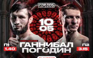 Прямая трансляция Top Dog 36