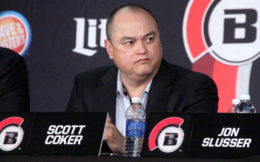 Скотт Кокер: "Bellator 206 может стать самым большим турниром в истории промоушена"