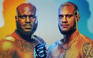 Прямая трансляция UFC on ESPN 70