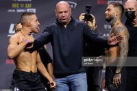 Видео боя Коди Гарбрандт - Кай Кара-Франс UFC 269
