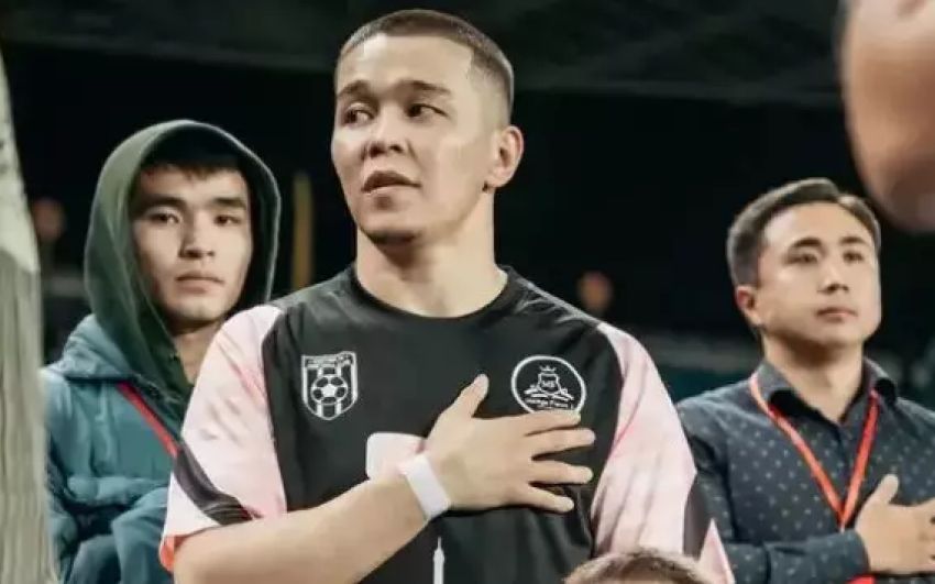 Казахстанский боец оценил свои шансы на переход в UFC