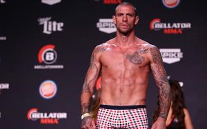 Видео боя Джо Шиллинг - Вилл Моррис Bellator 210