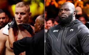 Бой Сергея Павловича и Жаирзиньо Розенстрайка возглавит турнир UFC Fight Night 250