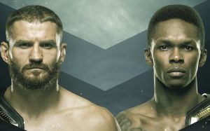 UFC 259. Смотреть онлайн прямой эфир