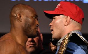 Инсайдер: Камару Усман и Колби Ковингтон проведут матч-реванш на UFC 268