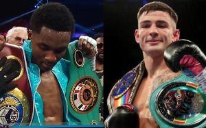 WBO назначит бой Абдулла Мейсон - Сэм Ноукс за вакантный титул в легком весе