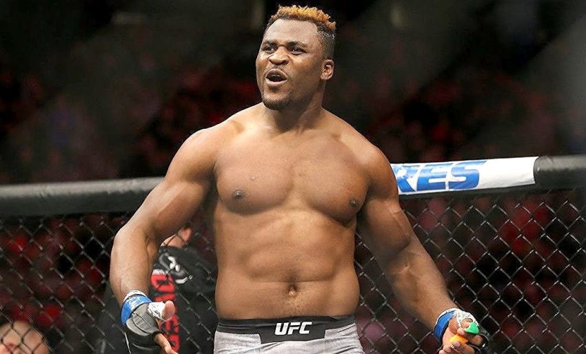 UFC предлагали Нганну крупнейший контракт в истории после Макгрегора — менеджер