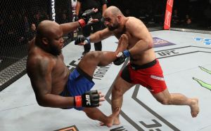 Зарплаты участников UFC Fight Night 102 + выплаты от Reebok