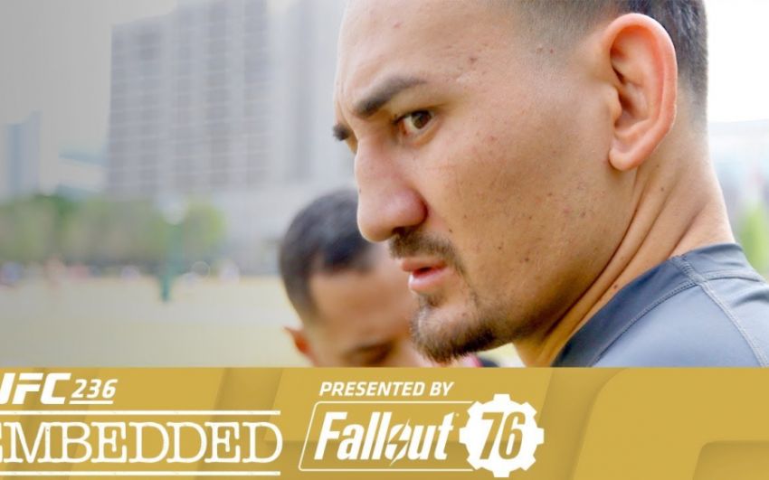 UFC 236: Embedded - Эпизод 1