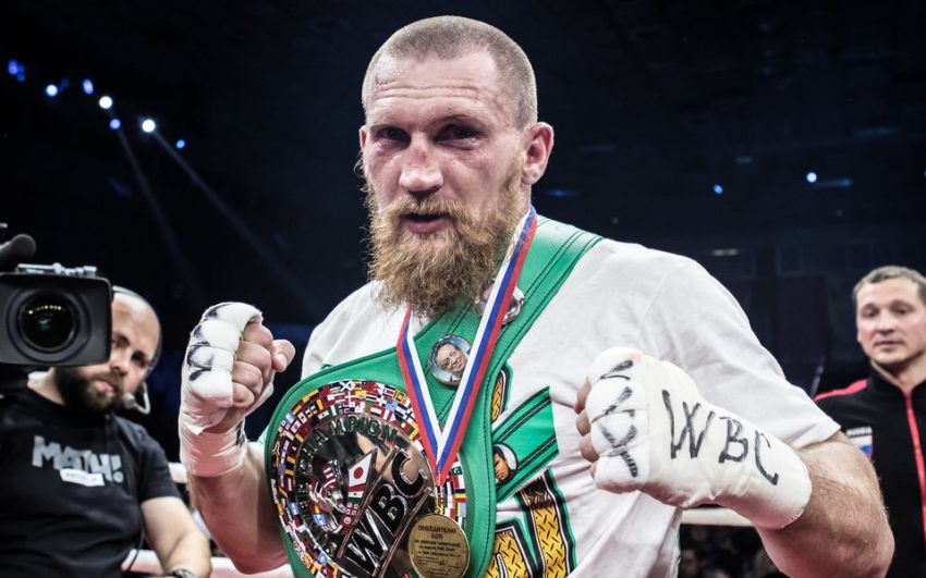 Дмитрий Кудряшов: "Бен Аскрен это когда бойцы ММА идут в бокс"