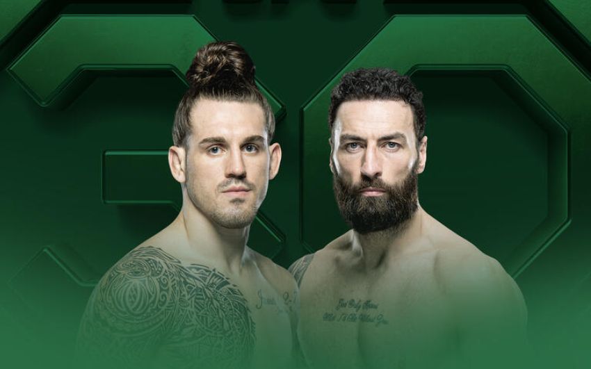 UFC Fight Night 232. Смотреть онлайн прямой эфир