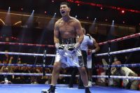 Григорий Дрозд отреагировал на решение Бивола оставить титул WBC