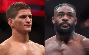 Алджамейн Стерлинг и Мовсар Евлоев проведут бой на UFC 307