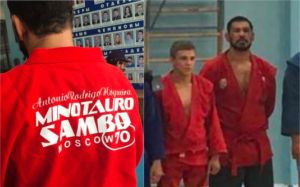 Антонио Родриго Ногейра узнал значение слова "самбо"