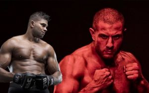 Алистер Оверим похвалил своего бывшего соперника Гохана Саки перед UFC Japan