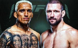 UFC Fight Night 261. Смотреть онлайн прямой эфир