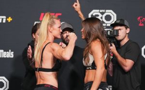 UFC on ESPN 49. Смотреть онлайн прямой эфир