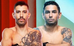 Файткард турнира UFC on ESPN 55