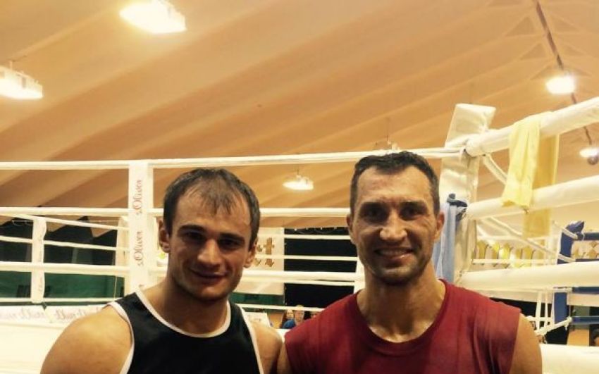 Спарринг-партнер Кличко: «На 100% уверен, что в бою на «Уэмбли» нокаут будет до восьмого раунда»