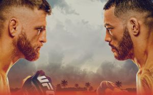 РП ММА №19 (UFC ON ESPN 13): 16 июля