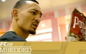 UFC 240 Embedded׃ Эпизод 1