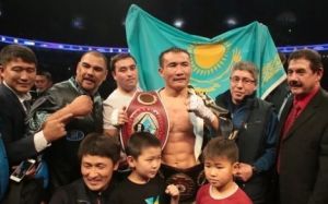 Канат Ислам: «Выиграл — это главное, остальное — лишь разговоры» 