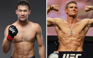 Алмабаев - о следующем сопернике Рахмонова: "Кого дает UFC - с тем Шавкат и дерется"
