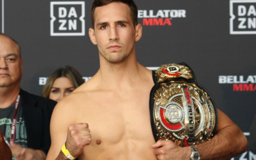 Рори МакДональд покинул Bellator и подписал контракт с PFL