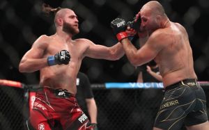 UFC объявили дату реванша Прохаска — Тейшейра