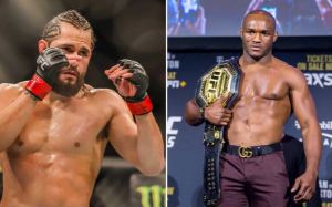 Бой Усмана и Масвидаля на UFC 251 объявлен официально