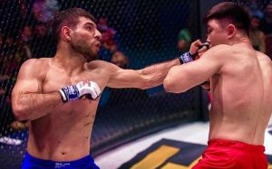 Брат Персидского Дагестанца: "В AMC Fight Nights не хотели давать ему сильного соперника"