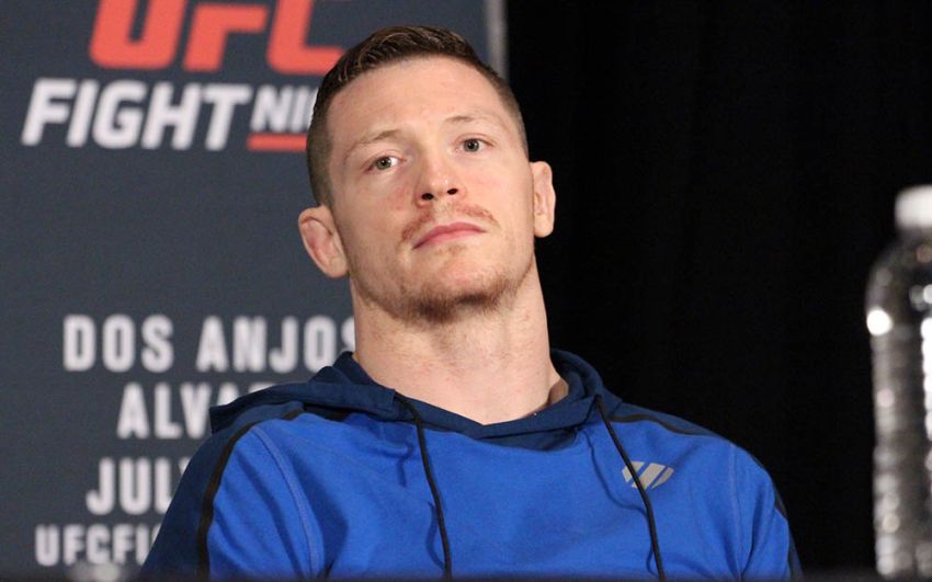 Джозеф Даффи не выступит на UFC Fight Night 142 из-за травмы