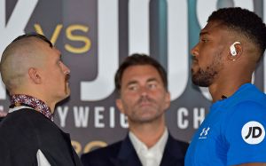 Иван Редкач обещает поставить на досрочную победу Джошуа над Усиком: "Потом закажу цветы в номер этому члену Партии регионов"