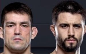  UFC on FOX 21: У карда появился хэдлайнер – бой Кондита и Майя 