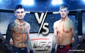 UFC on ESPN 44. Смотреть онлайн прямой эфир