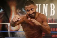 Келл Брук: "Хан должен получить по роже за клевету"