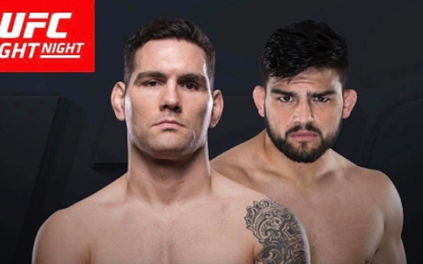 Бонусы UFC on FOX 25: Три бразильца получили по $ 50 000
