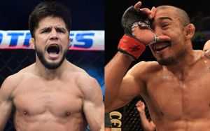 Бой Генри Сехудо и Жозе Альдо может возглавить турнир UFC 250
