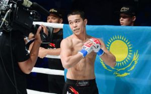 Алмабаев готов провести реванш с Уланбековым в рамках UFC