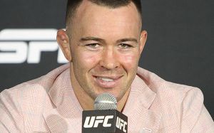 Колби Ковингтон подтвердил, что проведет реванш с Камару Усманом на UFC 268