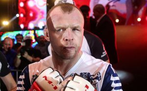 Александр Шлеменко возглавит турнир M-1 Challenge 93 в Челябинске